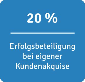 OneSystem Erfolgsbeteiligung eigene Kundenakquise